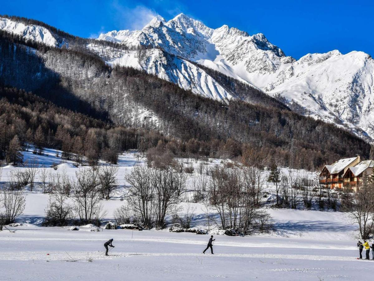 Appartement 3 Pieces, 6 Couchages A La Salle-Les-Alpes, Proche Pistes, Balcon Et Terrasse - Fr-1-330F-41 Serre Chevalier Eksteriør bilde