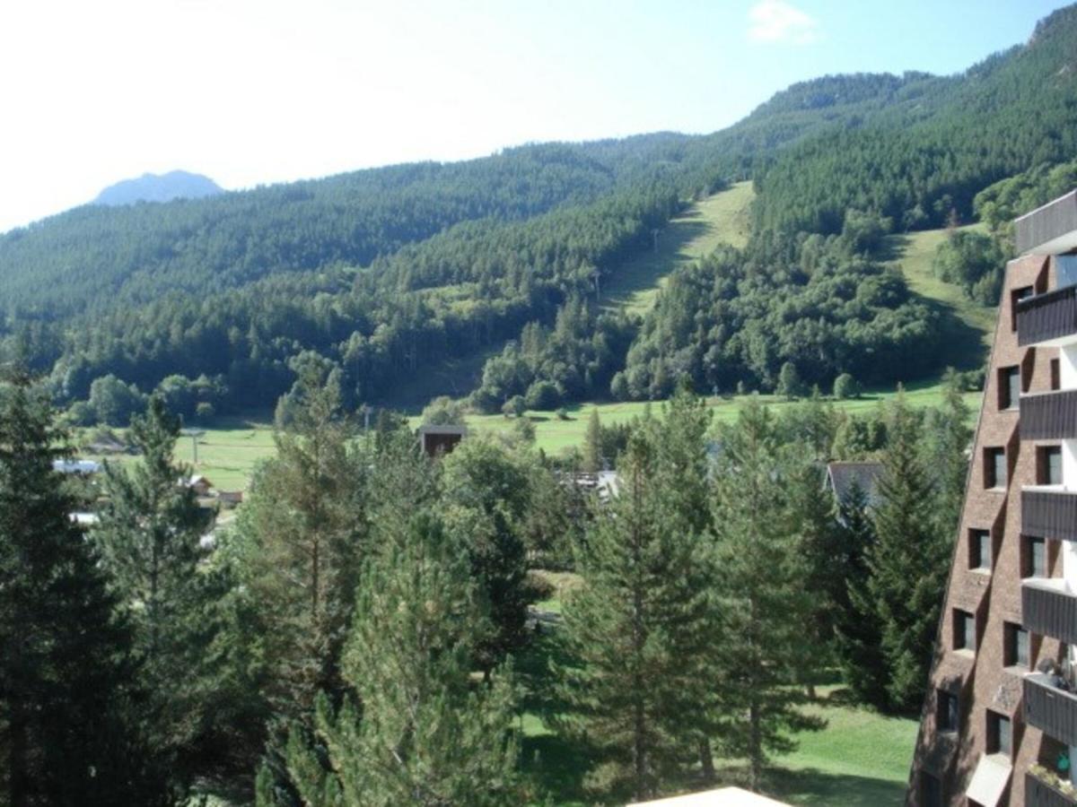 Appartement 3 Pieces, 6 Couchages A La Salle-Les-Alpes, Proche Pistes, Balcon Et Terrasse - Fr-1-330F-41 Serre Chevalier Eksteriør bilde
