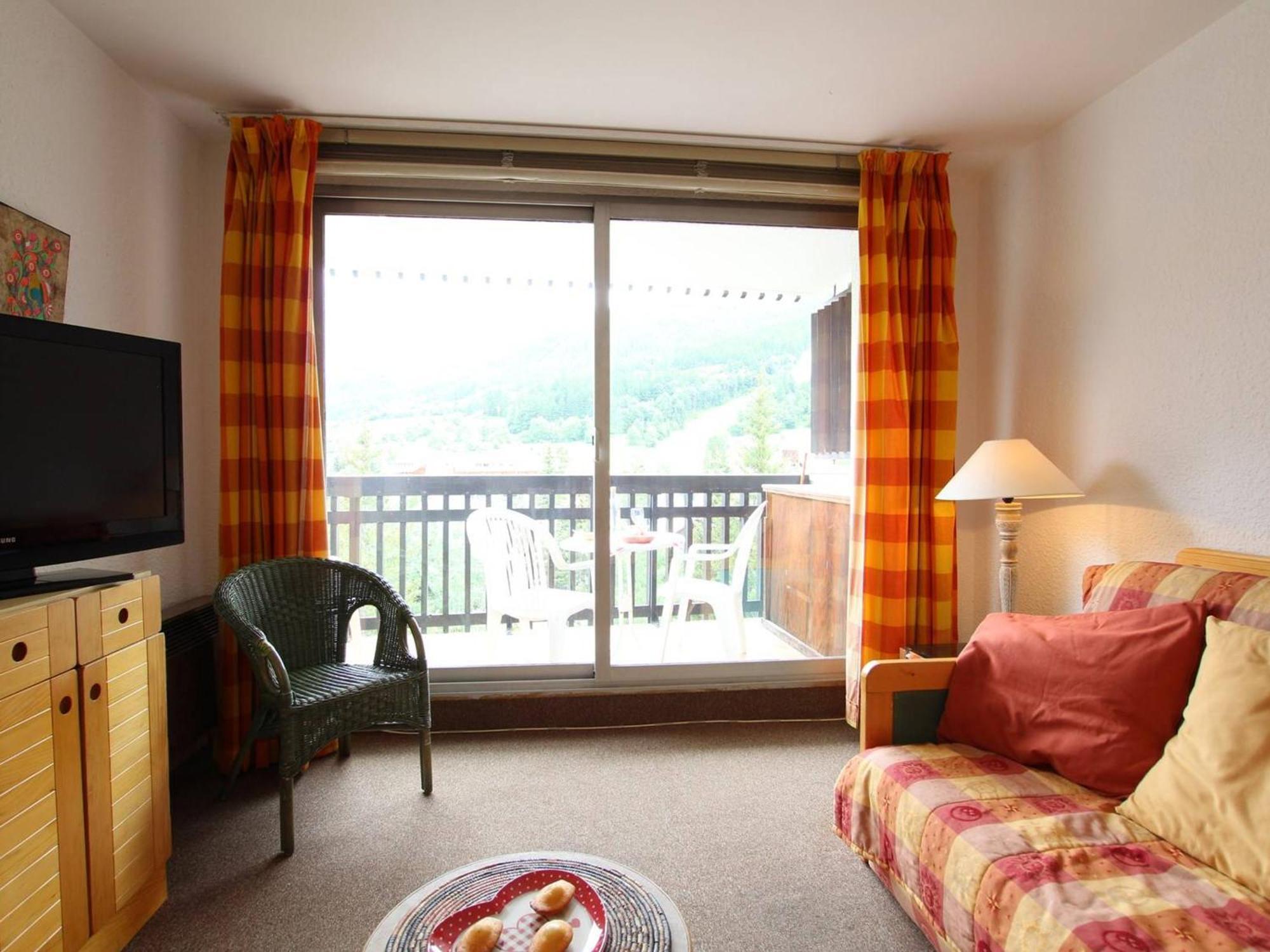 Appartement 3 Pieces, 6 Couchages A La Salle-Les-Alpes, Proche Pistes, Balcon Et Terrasse - Fr-1-330F-41 Serre Chevalier Eksteriør bilde