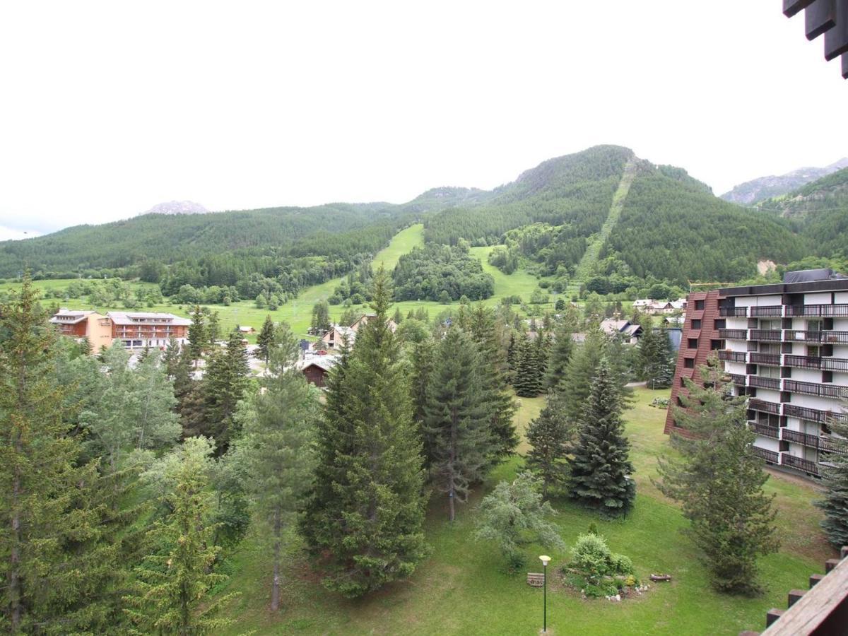Appartement 3 Pieces, 6 Couchages A La Salle-Les-Alpes, Proche Pistes, Balcon Et Terrasse - Fr-1-330F-41 Serre Chevalier Eksteriør bilde