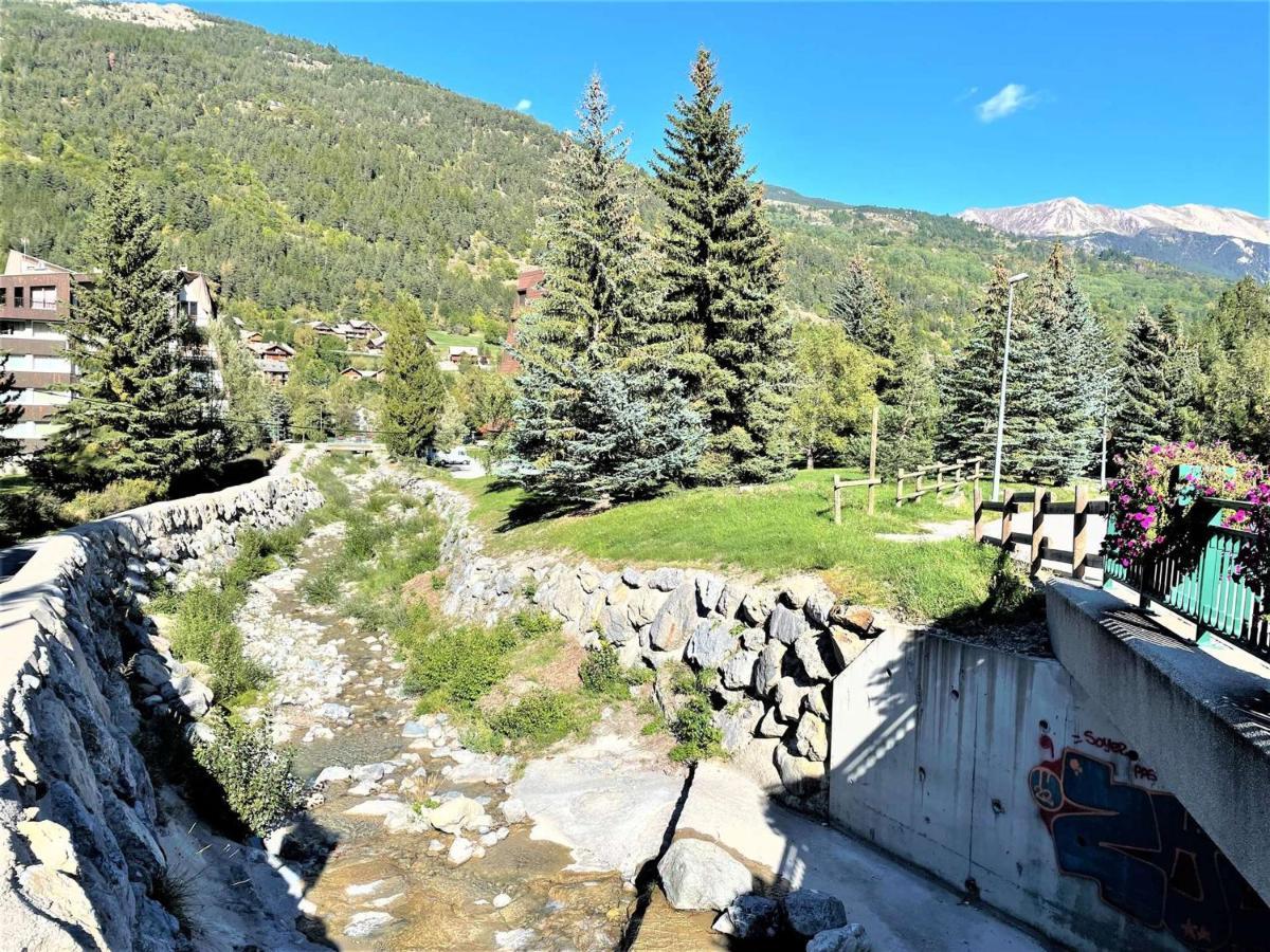 Appartement 3 Pieces, 6 Couchages A La Salle-Les-Alpes, Proche Pistes, Balcon Et Terrasse - Fr-1-330F-41 Serre Chevalier Eksteriør bilde