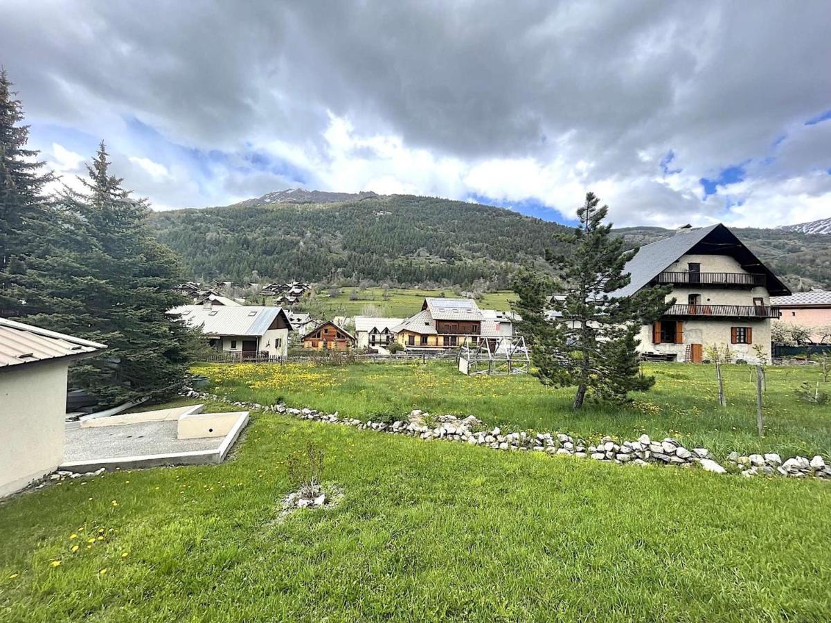 Appartement 3 Pieces, 6 Couchages A La Salle-Les-Alpes, Proche Pistes, Balcon Et Terrasse - Fr-1-330F-41 Serre Chevalier Eksteriør bilde