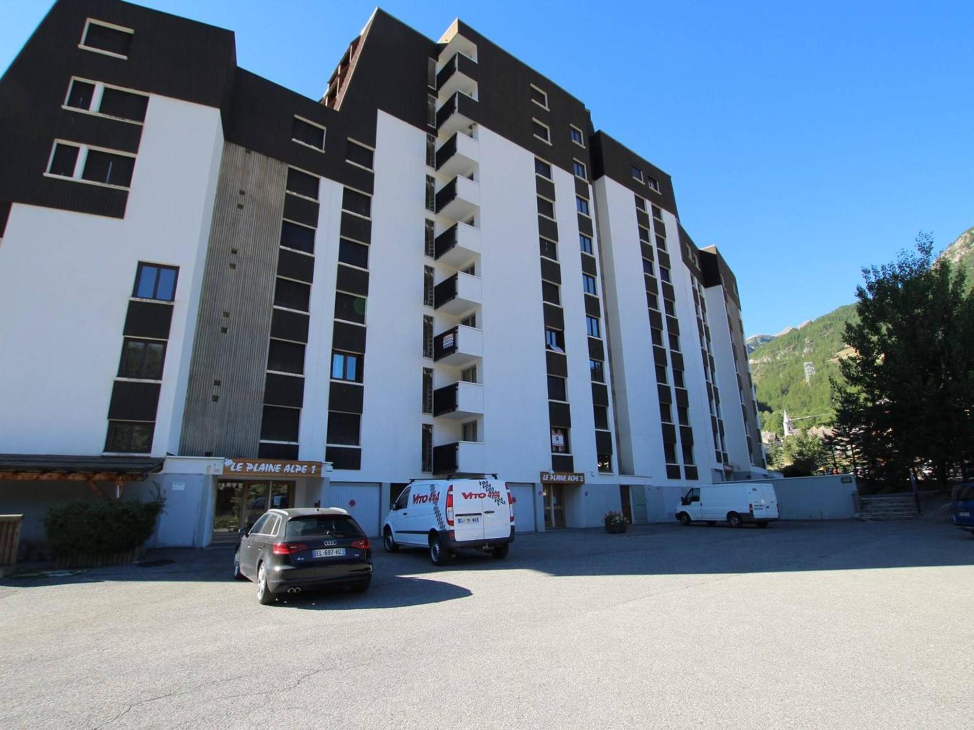 Appartement 3 Pieces, 6 Couchages A La Salle-Les-Alpes, Proche Pistes, Balcon Et Terrasse - Fr-1-330F-41 Serre Chevalier Eksteriør bilde