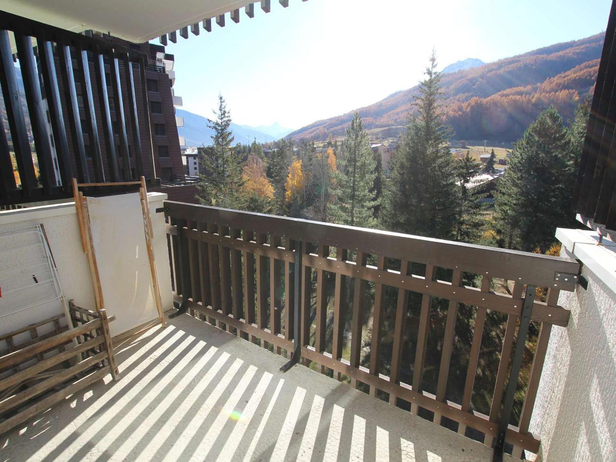Appartement 3 Pieces, 6 Couchages A La Salle-Les-Alpes, Proche Pistes, Balcon Et Terrasse - Fr-1-330F-41 Serre Chevalier Eksteriør bilde