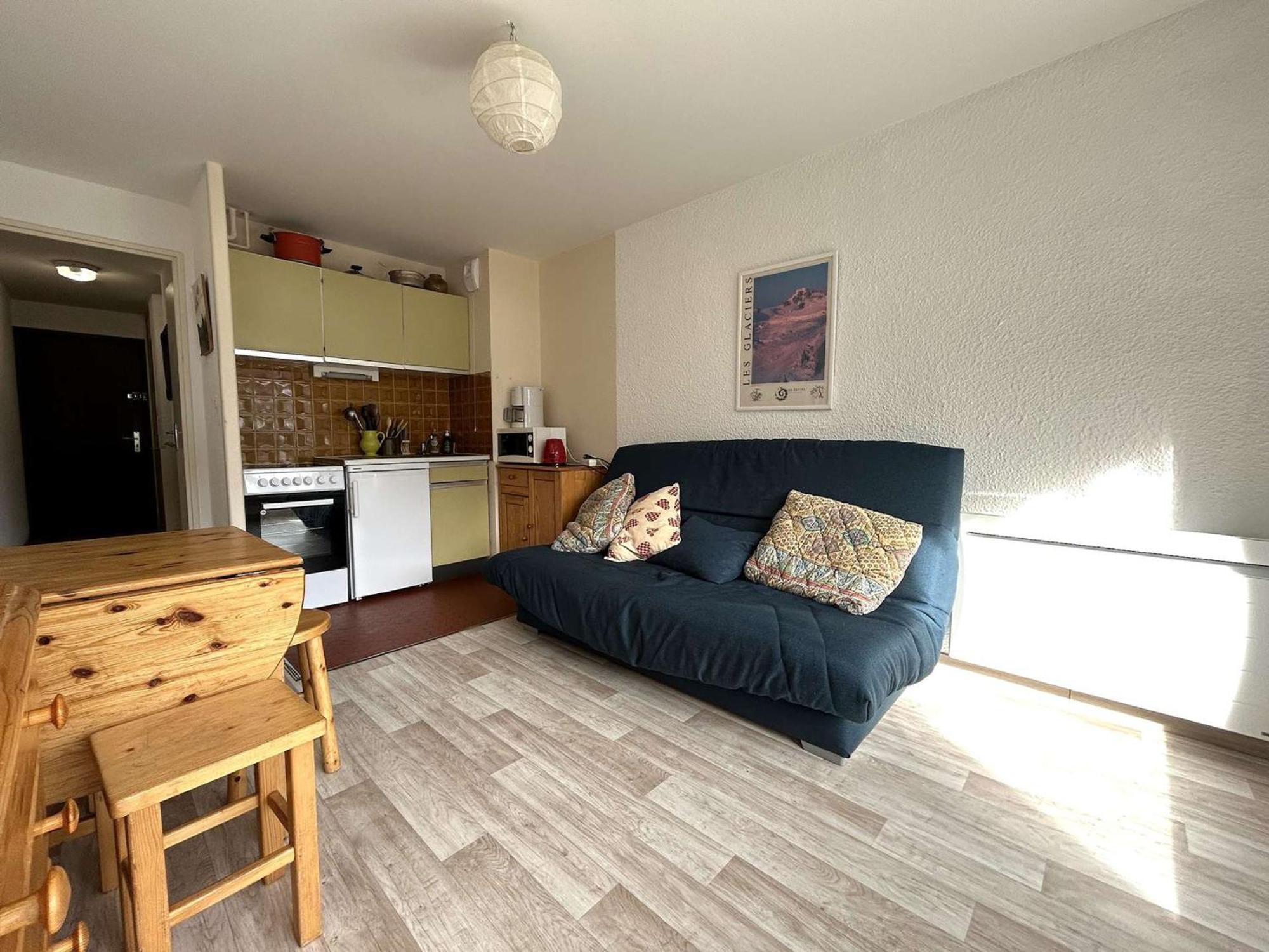 Appartement 3 Pieces, 6 Couchages A La Salle-Les-Alpes, Proche Pistes, Balcon Et Terrasse - Fr-1-330F-41 Serre Chevalier Eksteriør bilde